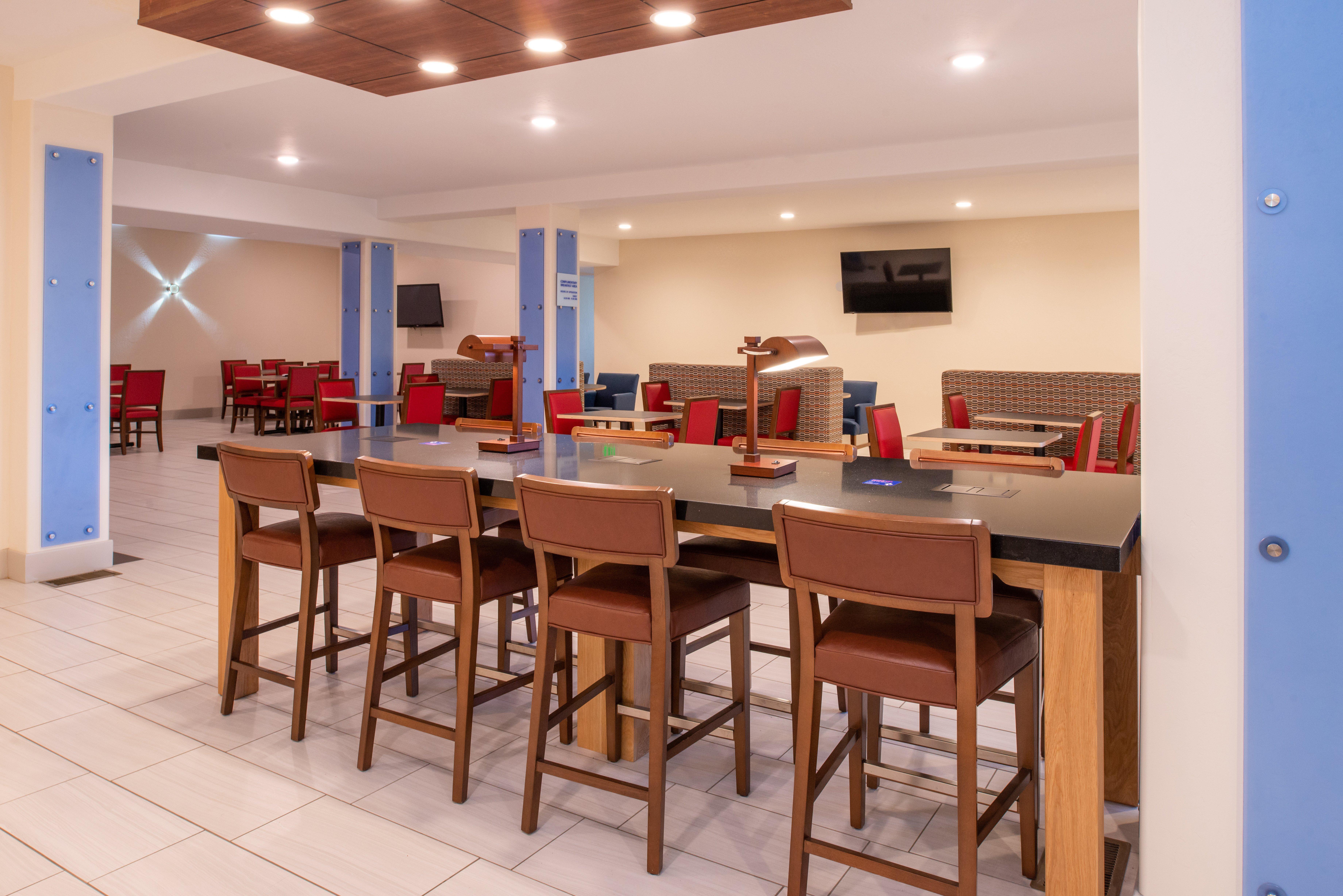 Holiday Inn Express Hotel & Suites Gunnison By Ihg Exterior foto