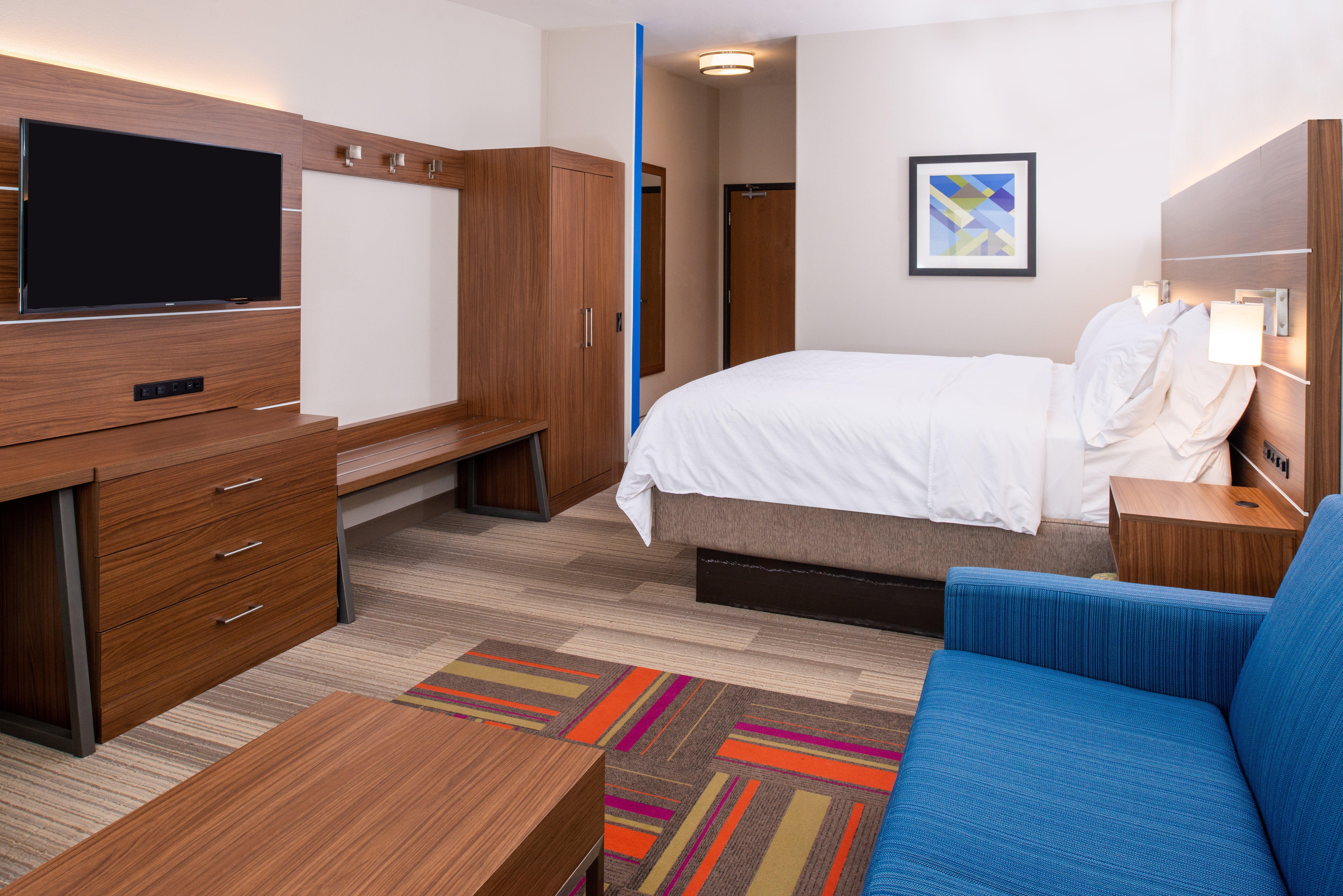 Holiday Inn Express Hotel & Suites Gunnison By Ihg Exterior foto