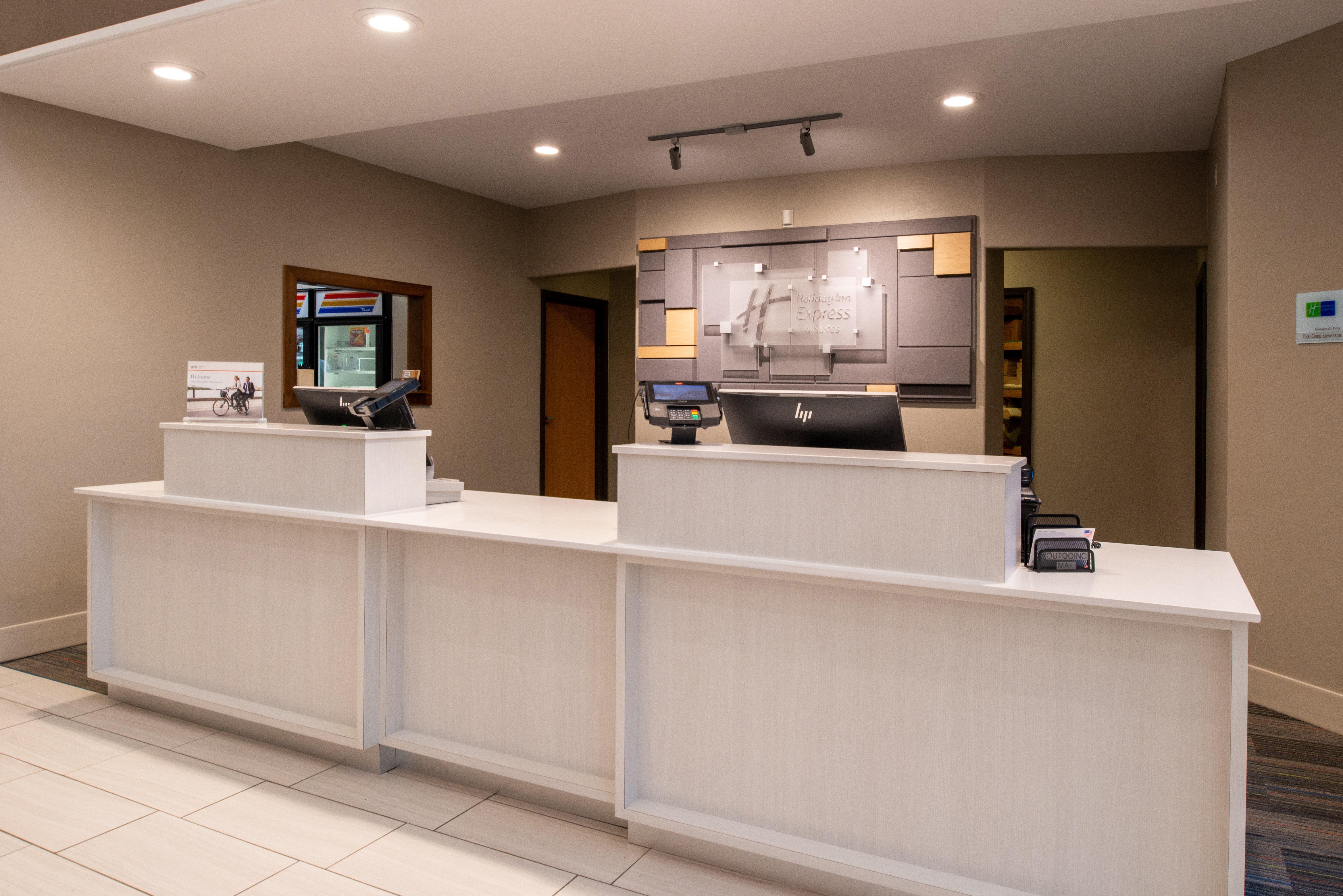 Holiday Inn Express Hotel & Suites Gunnison By Ihg Exterior foto