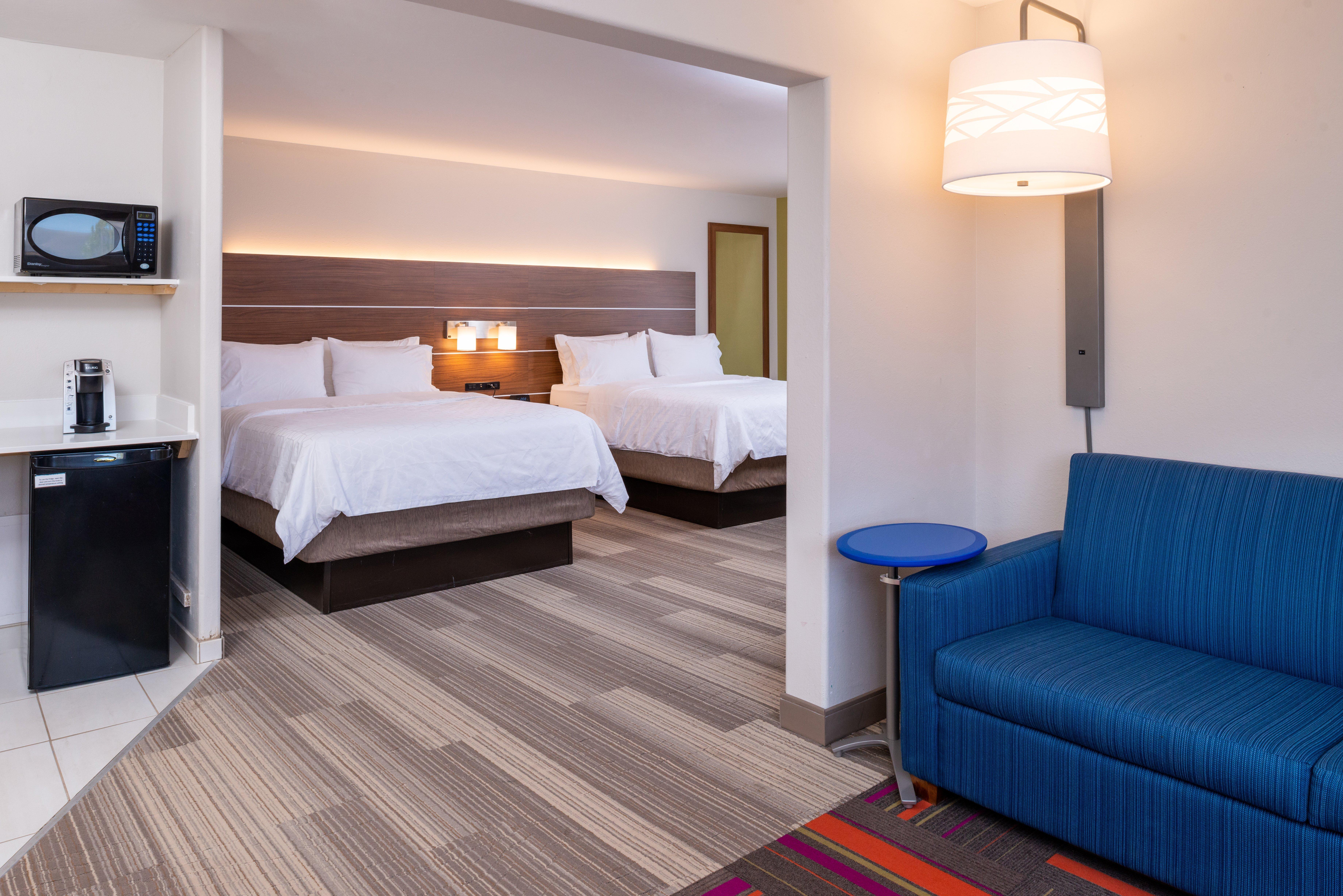 Holiday Inn Express Hotel & Suites Gunnison By Ihg Exterior foto